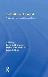 Enlarge image Cover: Institutions Unbound - Routledge