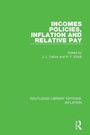 Cover: Incomes Policies, Inflation and Relative Pay - Routledge