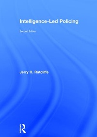 Abbildung von: Intelligence-Led Policing - Routledge