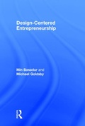 Cover: Design-Centered Entrepreneurship - Routledge