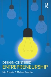 Enlarge image Cover: Design-Centered Entrepreneurship - Routledge