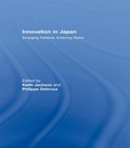 Cover: Innovation in Japan - Routledge