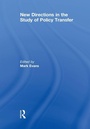 Cover: New Directions in the Study of Policy Transfer - Routledge