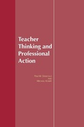 Cover: Teacher Thinking & Professional Action - Routledge