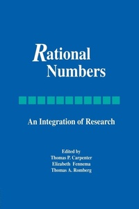 Enlarge image Cover: Rational Numbers - Routledge