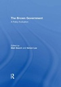 Cover: The Brown Government - Routledge