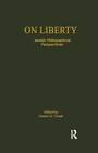 Cover: On Liberty - Routledge