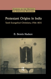 Bild: Protestant Origins in India - Routledge