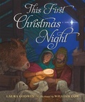 Cover: This First Christmas Night - St Martin's Press