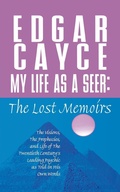 Cover: My Life as a Seer - St. Martins Press-3pl