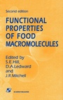 Cover: Functional Properties of Food Macromolecules - Chapman and Hall
