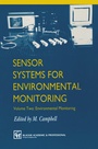 Cover: Sensor Systems for Environmental Monitoring - Springer
