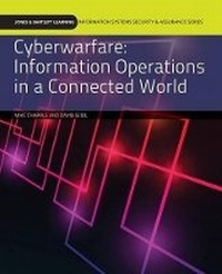 Enlarge image Cover: WGU POD- CYBERWARFARE - Jones and Bartlett Publishers, Inc