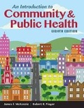 Cover: WGU POD- AN INTRO TO COMMUNITY & PUBLIC HEALTH 8E - Jones and Bartlett Publishers, Inc