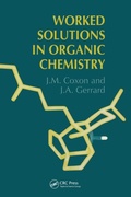 Cover: Worked Solutions in Organic Chemistry - CRC Press