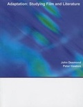 Cover: Adaptation: Studying Film and Literature - McGraw-Hill