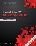 Cover: Shelly Cashman SeriesA (R) MicrosoftA (R) Office 365 & Access 2016 - Course Technology Inc