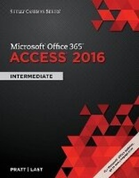 Abbildung von: Shelly Cashman SeriesA'A (R) MicrosoftA'A (R) Office 365 & Access 2016 - Course Technology Inc