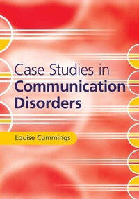 Enlarge image Cover: Case Studies in Communication Disorders - Cambridge University Press