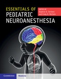 Cover: Essentials of Pediatric Neuroanesthesia - Cambridge University Press
