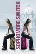 Cover: Sophomore Switch - Candlewick Press,U.S.