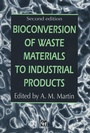 Cover: Bioconversion of Waste Materials to Industrial Products - Chapman and Hall
