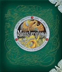 Enlarge image Cover: Monsterology - Candlewick Press,U.S.