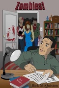 Cover: Zombies! - Lulu.com