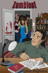 Enlarge image Cover: Zombies! - Lulu.com