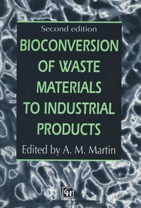 Abbildung von: Bioconversion of Waste Materials to Industrial Products - Springer