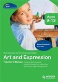 Cover: PYP Springboard Teacher's Manual:Art and Expression - Hodder Education