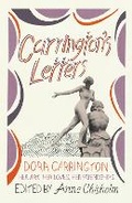 Cover: Carrington's Letters - Chatto & Windus