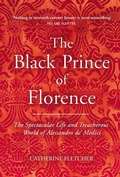 Cover: The Black Prince of Florence - Vintage Digital