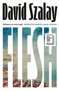Cover: Flesh - Jonathan Cape