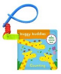 Enlarge image Cover: Wipe-Clean Buggy Buddies: Counting - Campbell Books Ltd