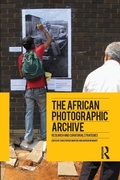 Cover: The African Photographic Archive - Bloomsbury Academic