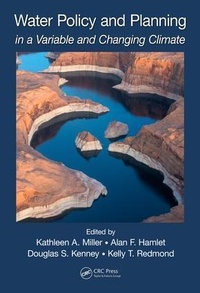 Abbildung von: Water Policy and Planning in a Variable and Changing Climate - CRC Press