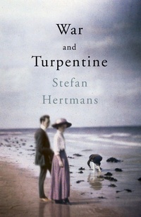 Enlarge image Cover: War and Turpentine - Vintage Digital