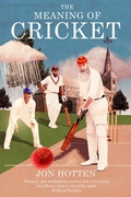 Cover: The Meaning of Cricket - Vintage Digital