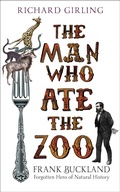 Cover: The Man Who Ate the Zoo - Vintage Digital