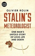 Cover: Stalin's Meteorologist - Harvill Secker