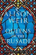Cover: Queens of the Crusades - Jonathan Cape