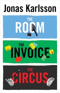 Enlarge image Cover: The Room, The Invoice, and The Circus - Vintage Digital