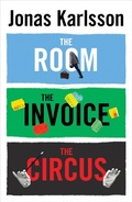 Cover: The Room, The Invoice, and The Circus - Vintage