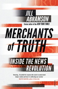 Enlarge image Cover: Merchants of Truth - Vintage Digital