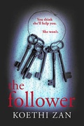 Cover: The Follower - Harvill Secker