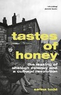Cover: Tastes of Honey - Chatto & Windus