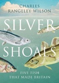Cover: Silver Shoals - Chatto & Windus