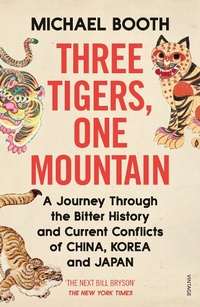 Enlarge image Cover: Three Tigers, One Mountain - Vintage Digital