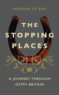 Cover: The Stopping Places - Chatto & Windus